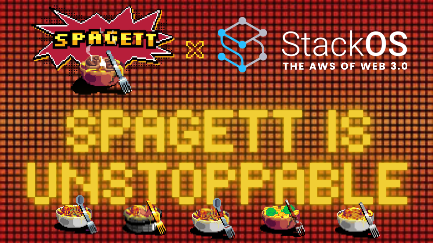 Project Spagett and StackOS Integration